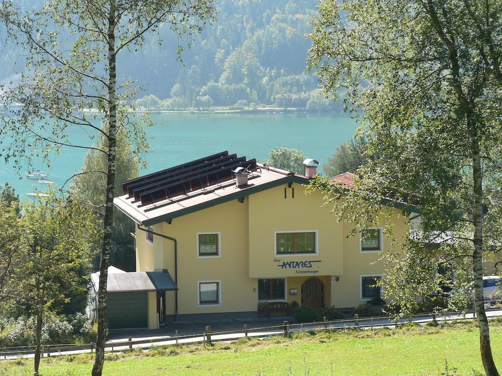 Antares Am See Maurach  Extérieur photo