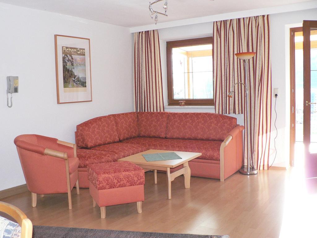 Antares Am See Maurach  Chambre photo